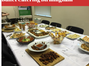 Birmingham, West Bromwich | Buffet Service – Benons Catering