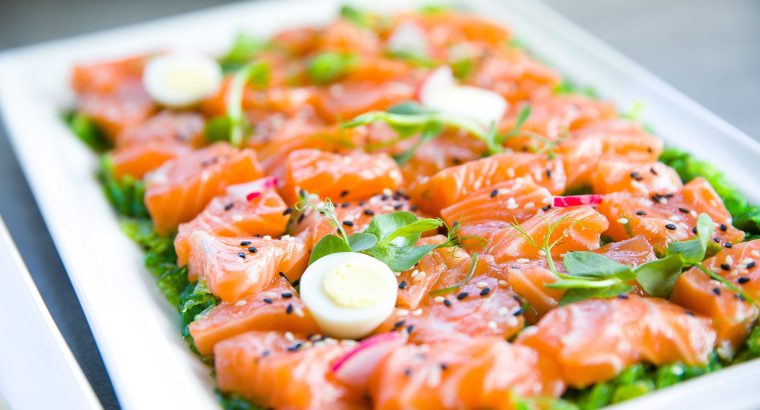 Best and Healthy Catering Services in London