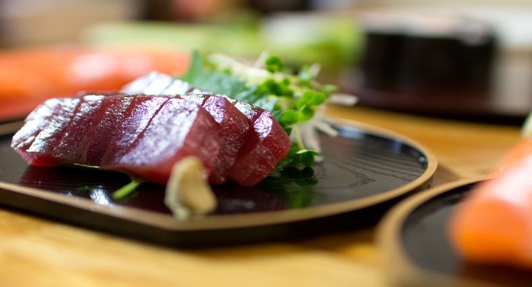The effectiveness of Japanese Catering in the sushi making