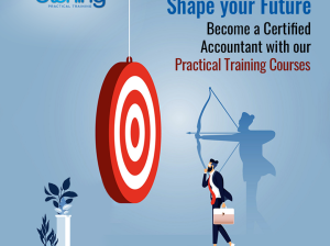 Get Practical Accounting Training in United Kingdom