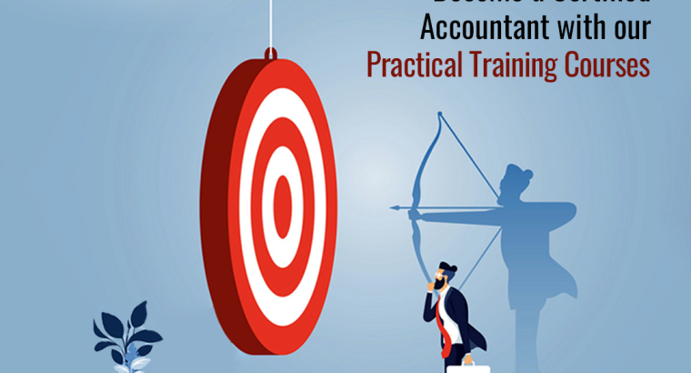 Get Practical Accounting Training in United Kingdom