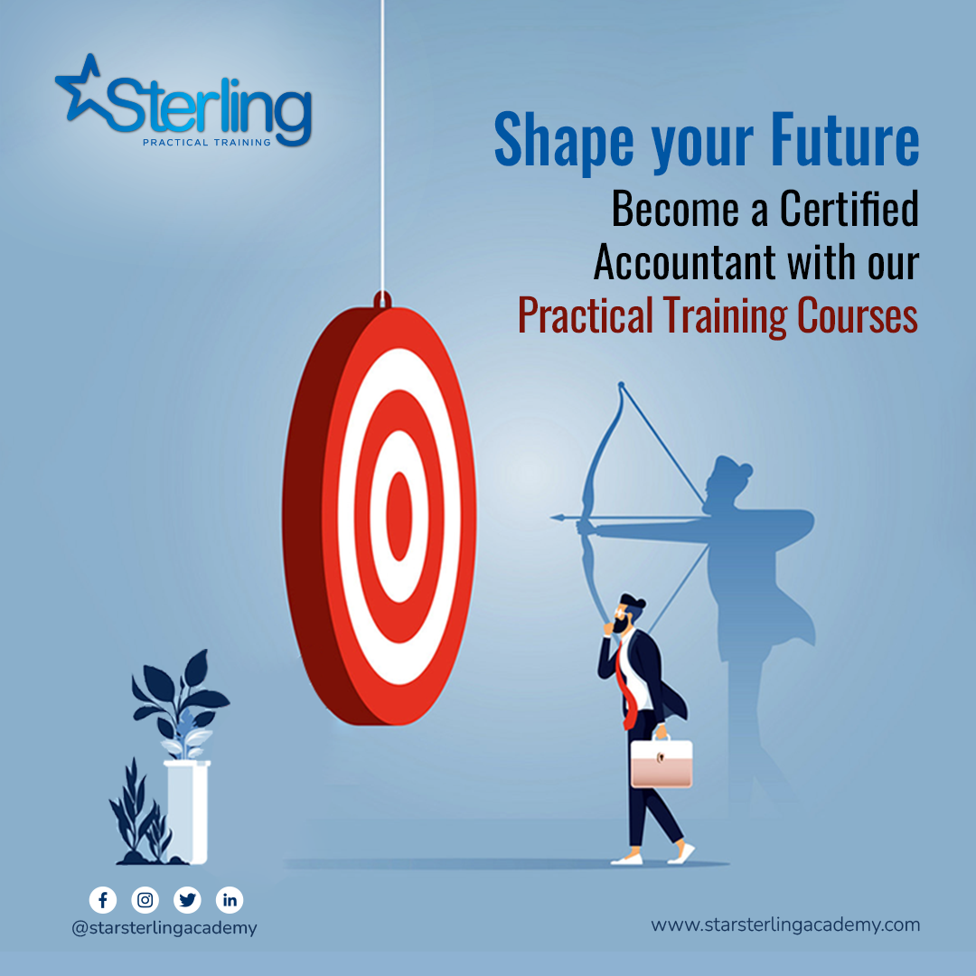 Get Practical Accounting Training in United Kingdom