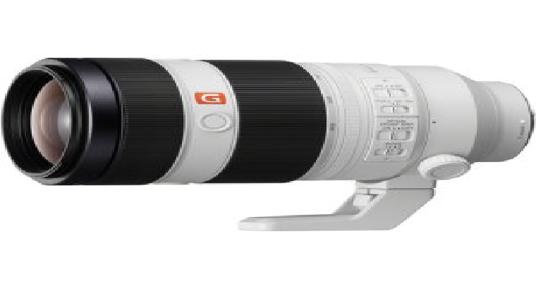 Purchase Sony FE 100-400mm G Master Super-Telephoto Zoom Len