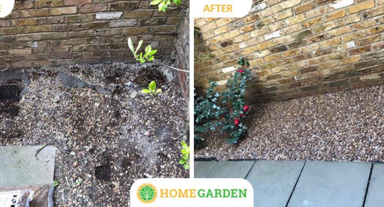Home Garden