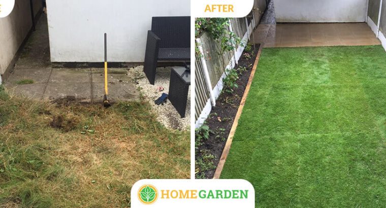 Home Garden