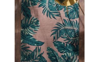 Origins Tropical Blush Wool Rug – Ashanti Rugs Online Store