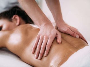 Bury Aromatherapy Massage