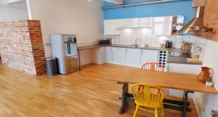FURNISHED BEDROOM FLAT IN LEICESTER