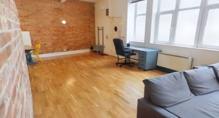 FURNISHED BEDROOM FLAT IN LEICESTER