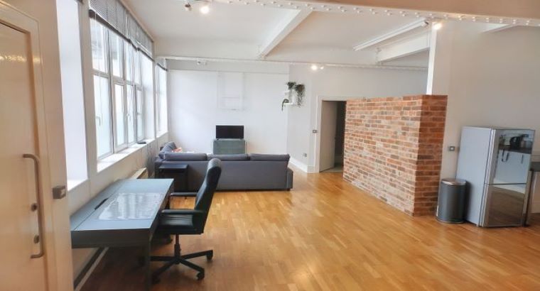 FURNISHED BEDROOM FLAT IN LEICESTER