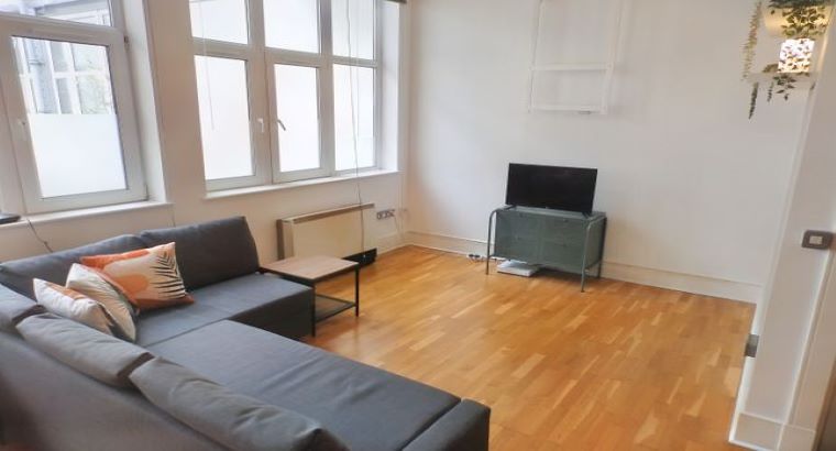 FURNISHED BEDROOM FLAT IN LEICESTER