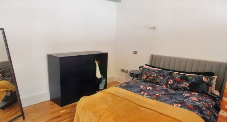 FURNISHED BEDROOM FLAT IN LEICESTER