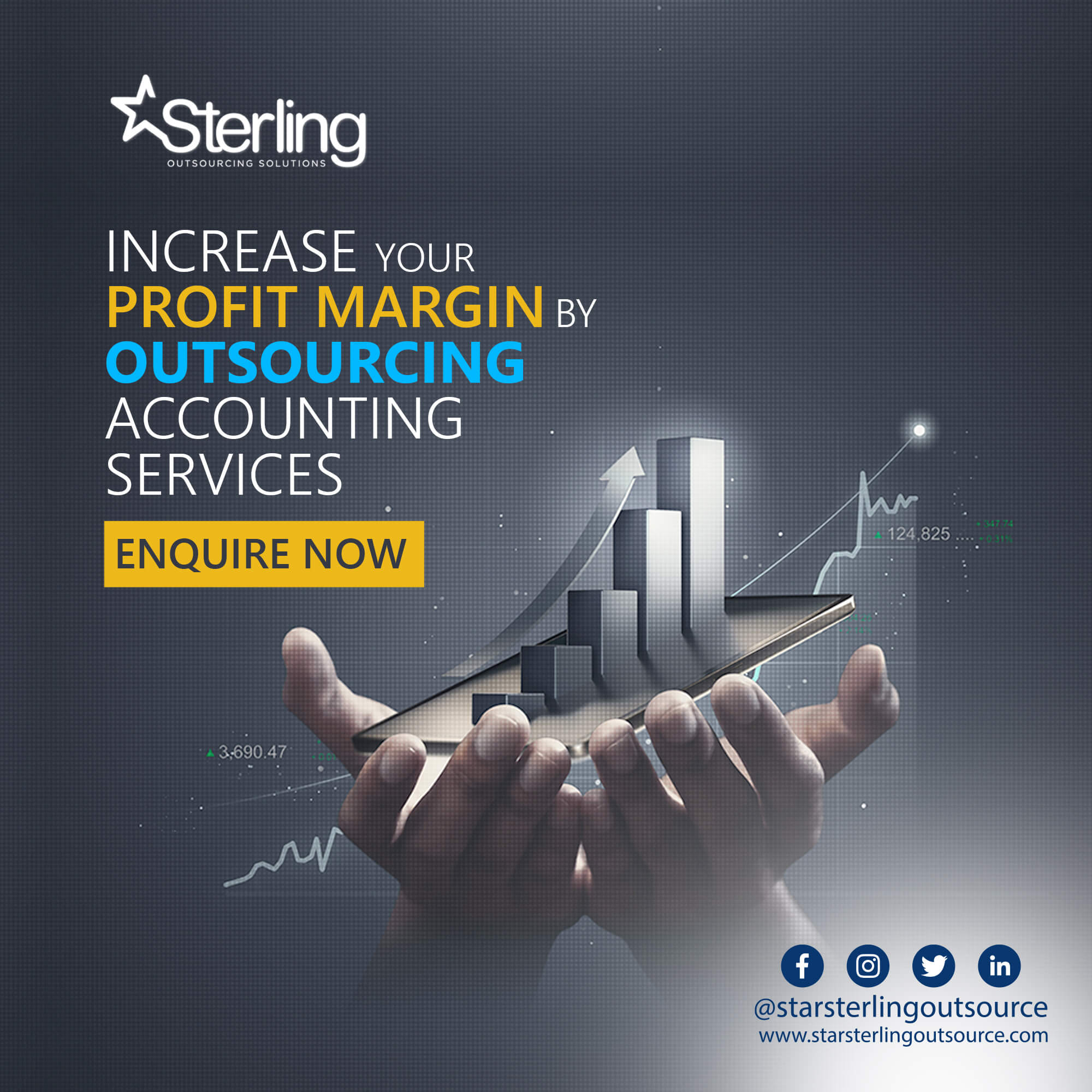 Outsourcing Bookkeeping Services Near You