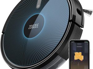 40% Off Robot Vacuum Cleaner Z50