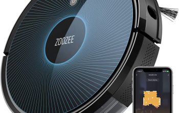 40% Off Robot Vacuum Cleaner Z50