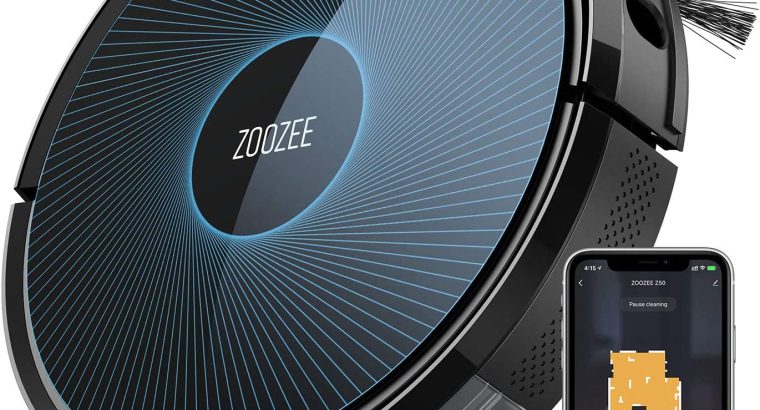 40% Off Robot Vacuum Cleaner Z50