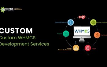 Custom WHMCS Development Services