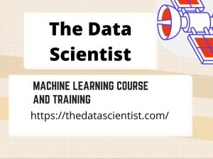 Machine learning course and training- thedatascientist