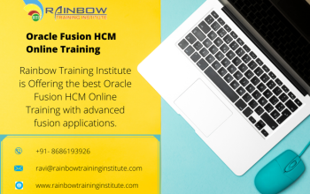 Oracle Fusion HCM Online Training