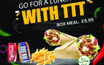 middle east food takeaway Glasgow