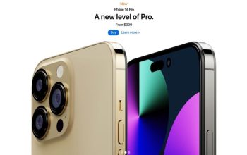 iPhone 14 Pro and 14 Pro Max 1TB Storage New Release!