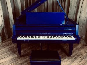I’M GIVING AWAY STEINWAY AND SONS GRAND PIANO