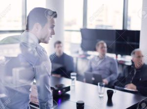 A business platform intended for foreign investments and con