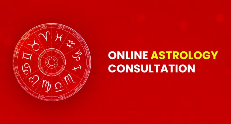 Online Astrology Consultation – Talk To Astrologer on Phone