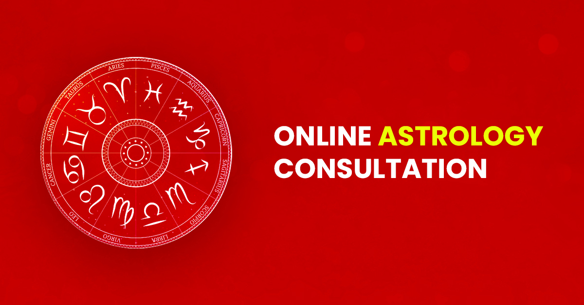 Online Astrology Consultation – Talk To Astrologer on Phone