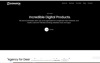 Incredible Digital Products.