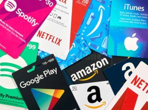 Free Giftcards