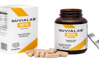 NuviaLab Keto – get into ketosis and lose kilograms
