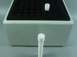 Graphite digestion instrument and tube tank corrosion resist