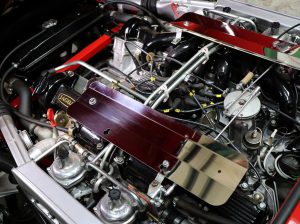 Classic Jaguar Restoration in Nottingham