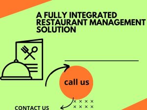 Professional Restaurant App Development Company