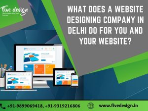 Best Ecommerce Website Designing Company in Delhi