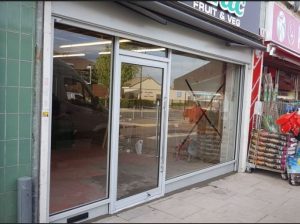 Giant Shop Front Shutter – manufacturer of shopfront alumini