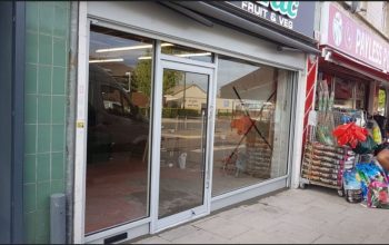 Giant Shop Front Shutter – manufacturer of shopfront alumini