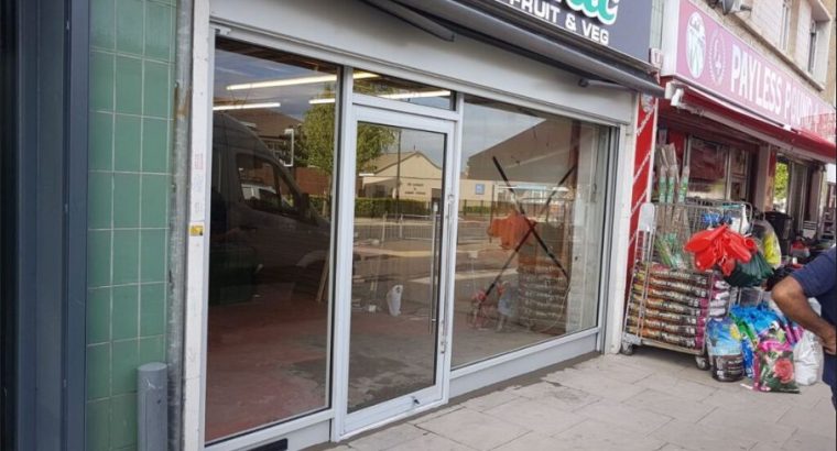 Giant Shop Front Shutter – manufacturer of shopfront alumini