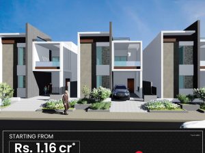 3 BHK Villa Projects in Patancheru | Good Time Builders