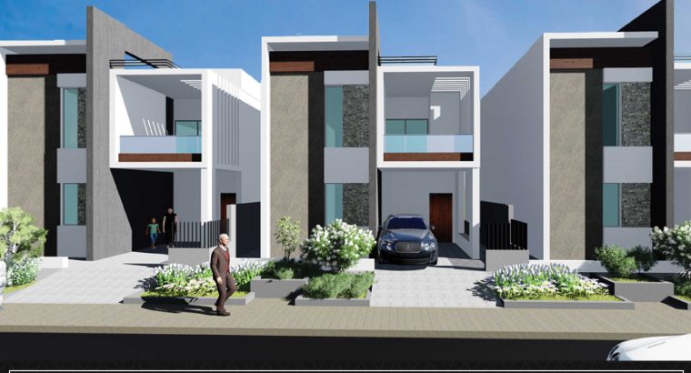 3 BHK Villa Projects in Patancheru | Good Time Builders