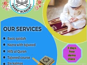 Online Quran Tutor For Kids – Online Quran Academy