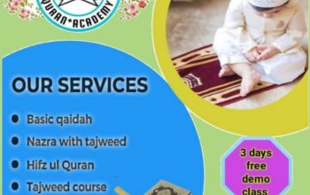Online Quran Tutor For Kids – Online Quran Academy