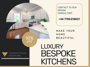 Expertly Crafted Bespoke Kitchens for UK Homes