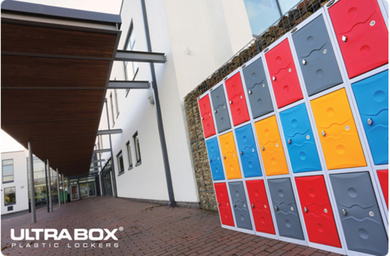 Buy lockers at discounted price and get free UK delivery