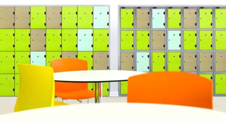 Buy lockers at discounted price and get free UK delivery