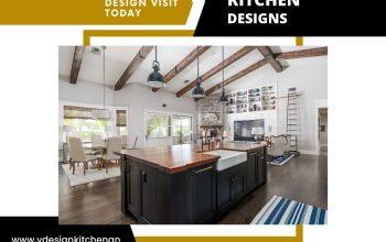 Vdesign Your Kitchen With A Bespoke Luxury Look