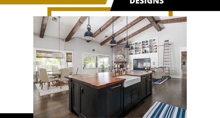 Vdesign Your Kitchen With A Bespoke Luxury Look