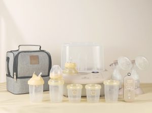 Eonian Care Newborn Baby Essential Kit