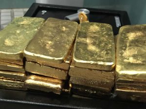 GOLD BARS ,MERCURY AND OTHER METAL PRODUCTS FOR SALE .